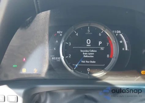 2019 Lexus Es 350 F Sport z USA, uszkodzony, nr VIN 58ABZ1B15KU042397